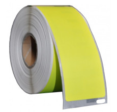 Dymo Compatible Labels 99012 (Yellow)